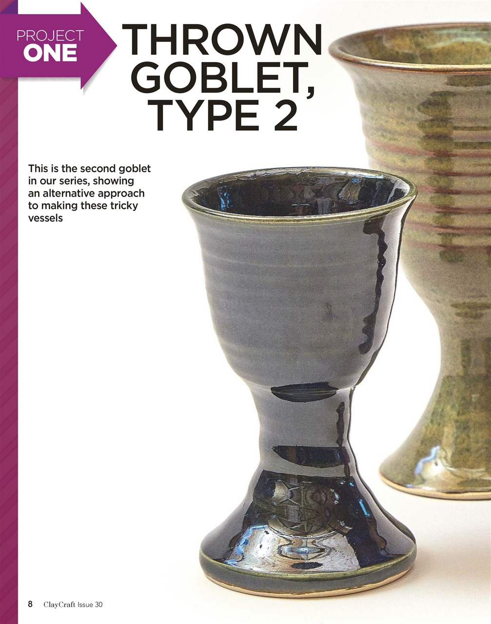 ClayCraft Preview Pages