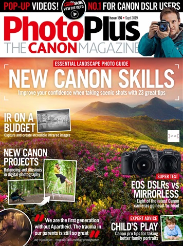 PhotoPlus issue September 2019