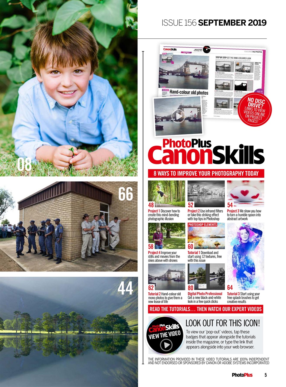 PhotoPlus Preview Pages