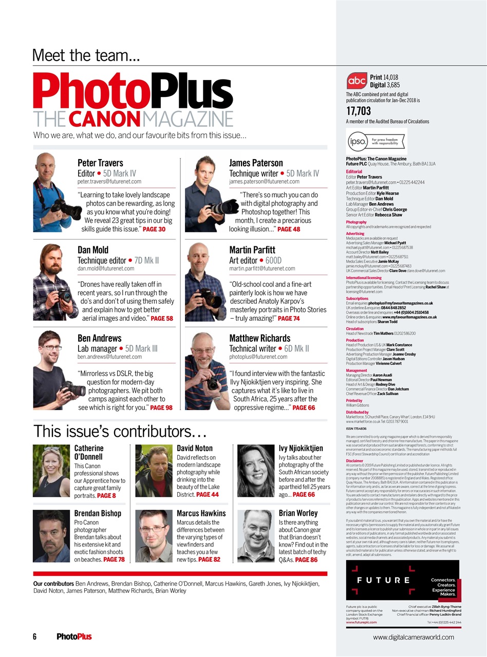 PhotoPlus Preview Pages