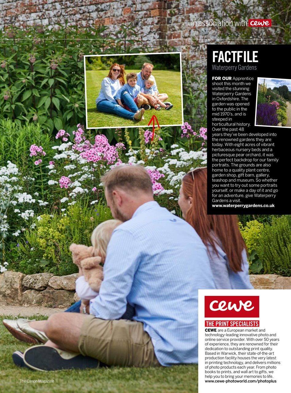 PhotoPlus Preview Pages