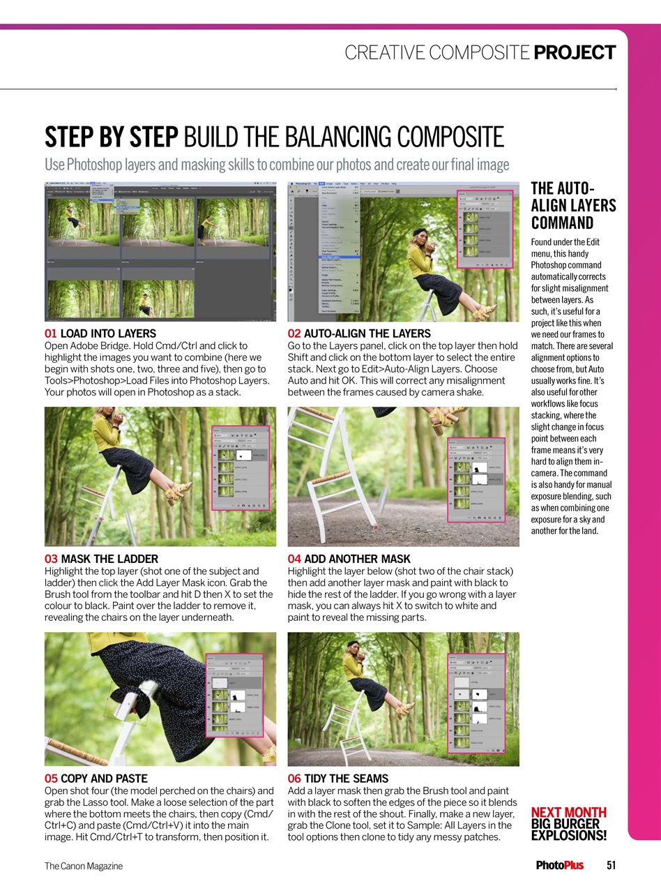 PhotoPlus Preview Pages