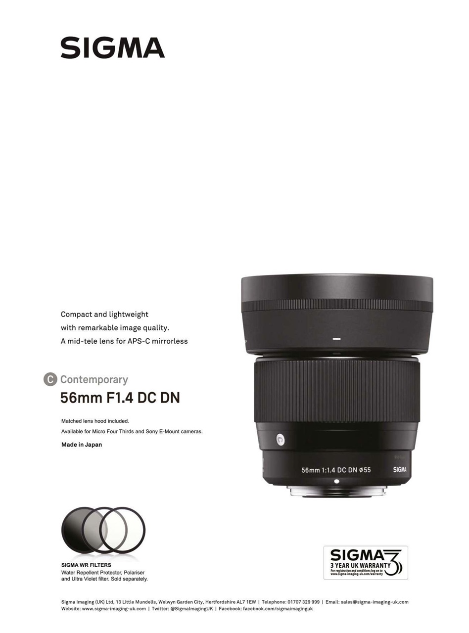 Digital Photographer Preview Pages