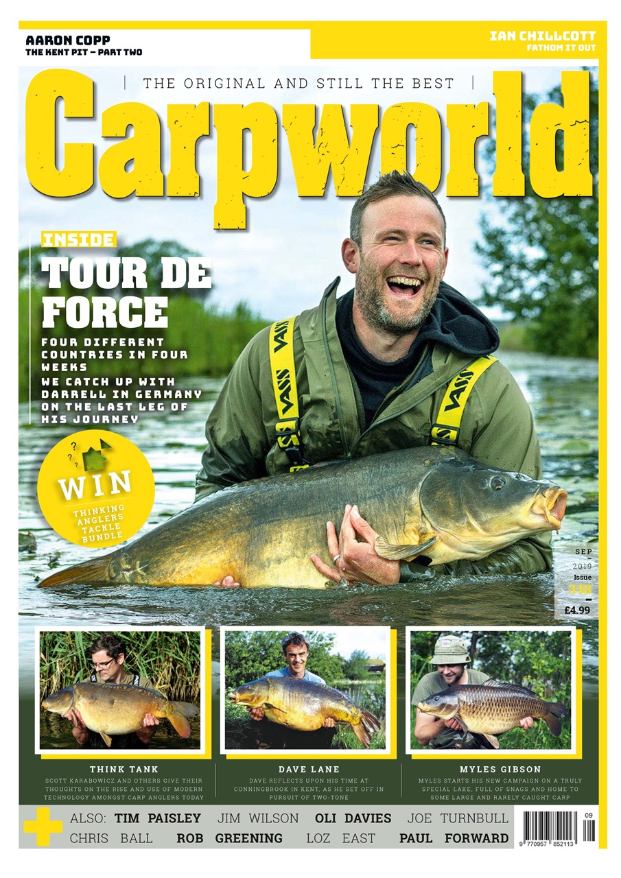 Carpworld Preview Pages