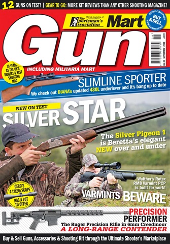 Gunmart issue Sep 2019