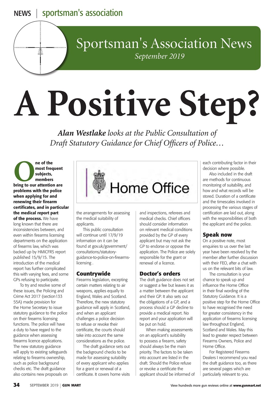 Gunmart Preview Pages