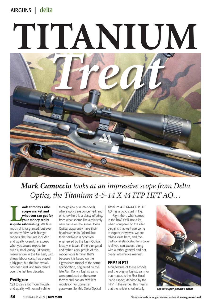 Gunmart Preview Pages