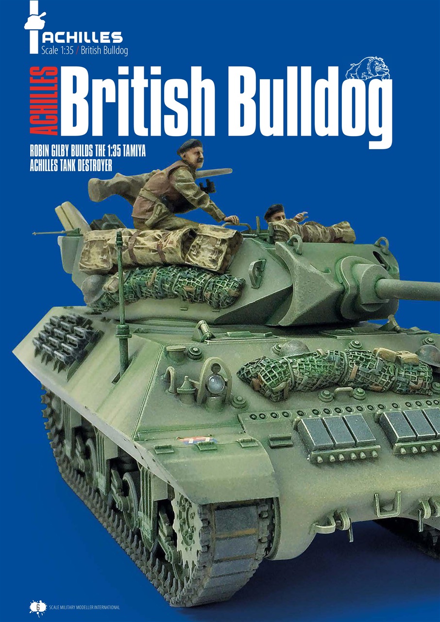 Scale Aviation and Military Modeller International (M) Preview Pages