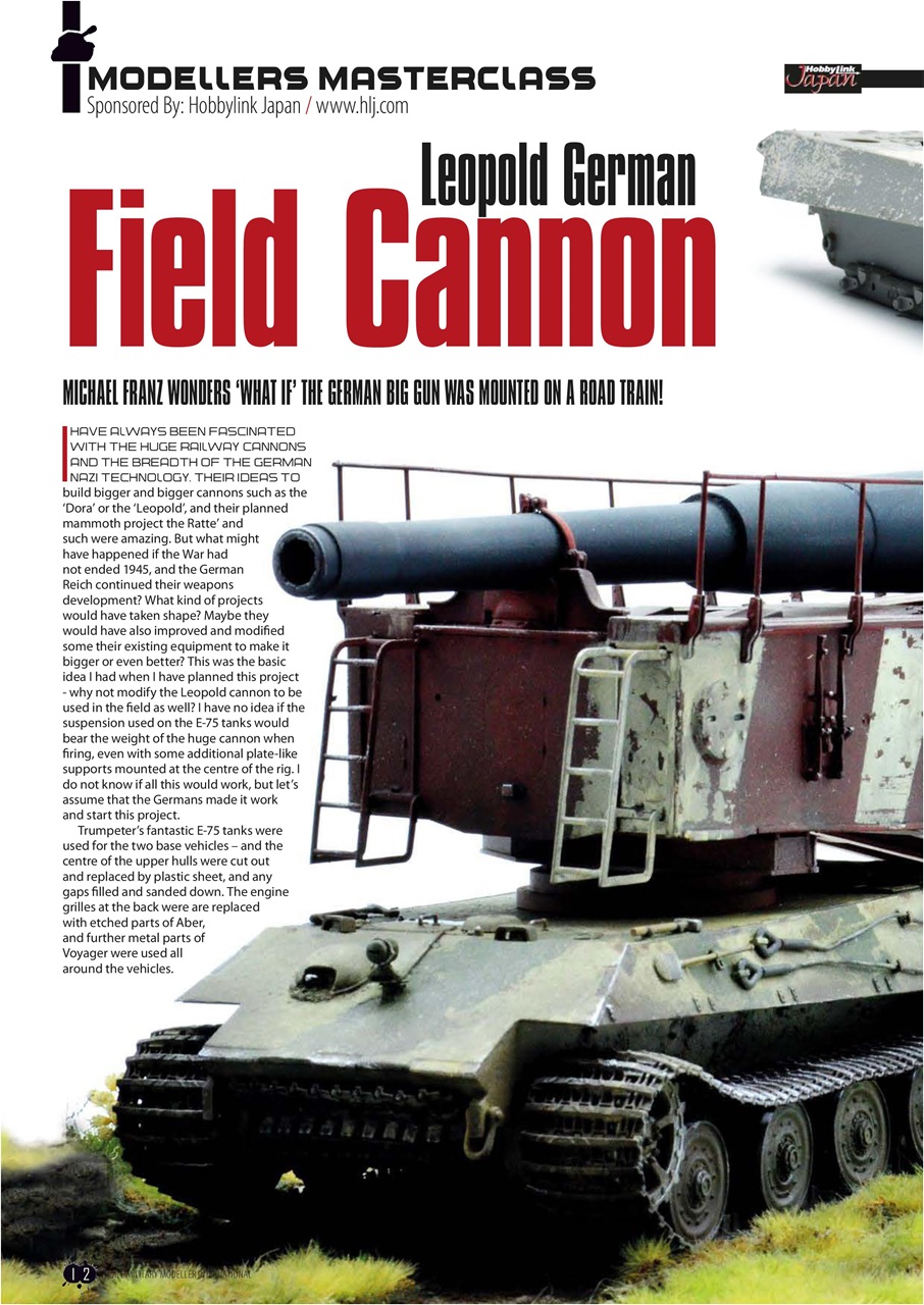 Scale Aviation and Military Modeller International (M) Preview Pages