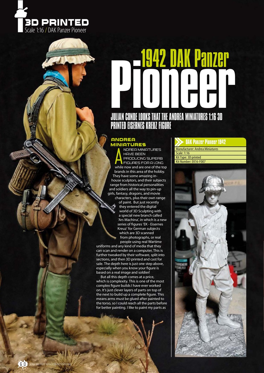 Scale Aviation and Military Modeller International (M) Preview Pages