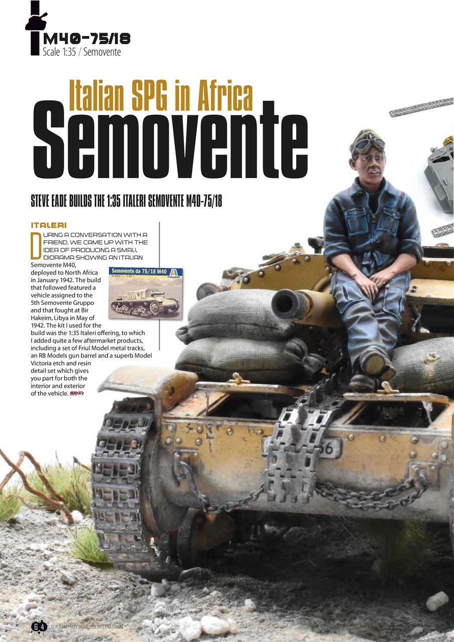 Scale Aviation and Military Modeller International (M) Preview Pages