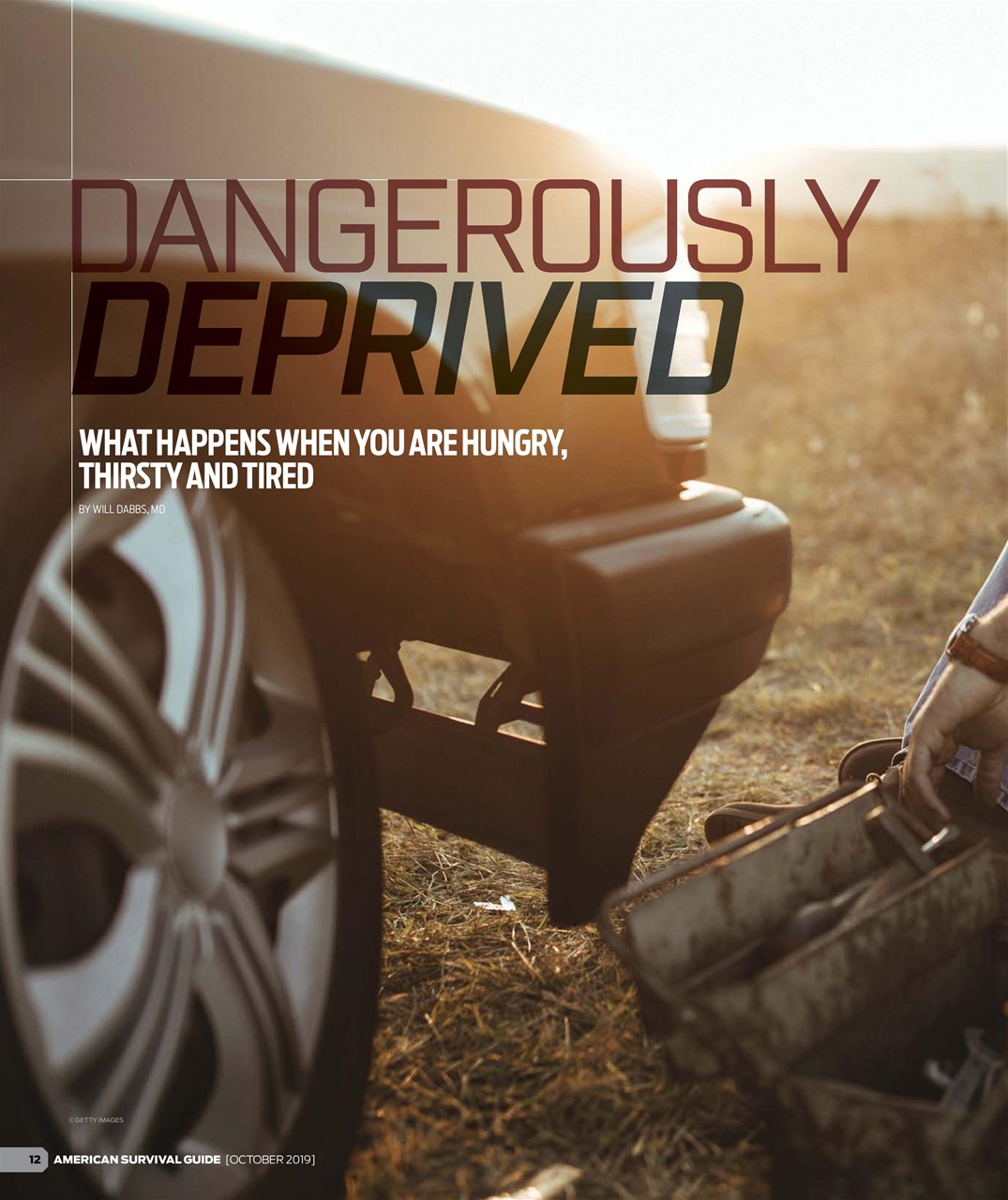 American Outdoor Guide: Boundless Preview Pages