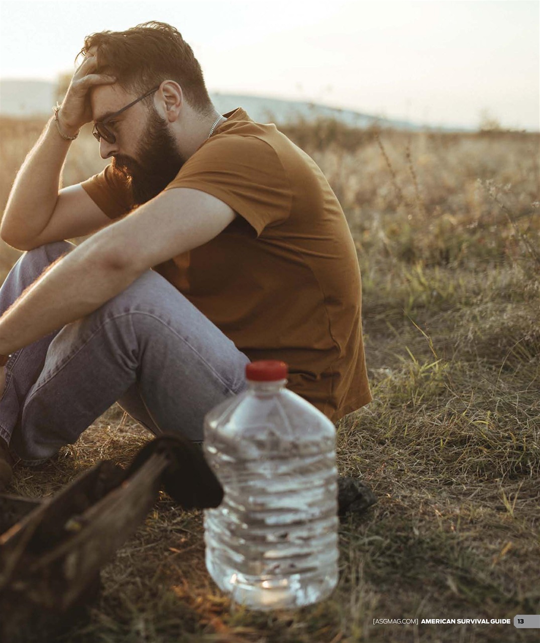 American Outdoor Guide: Boundless Preview Pages