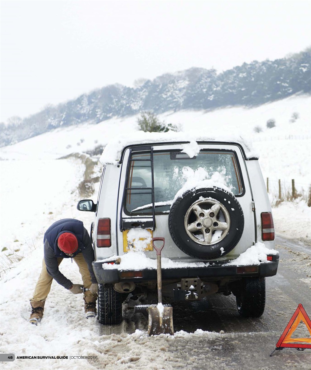 American Outdoor Guide: Boundless Preview Pages