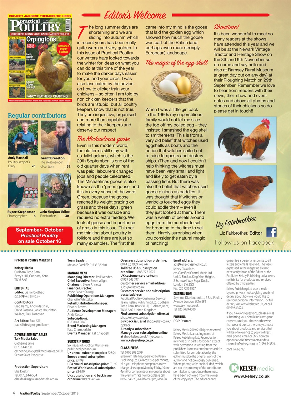 Practical Poultry Preview Pages