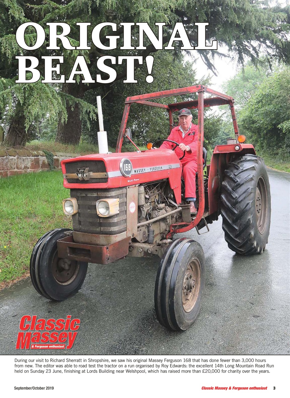 Classic Massey Preview Pages