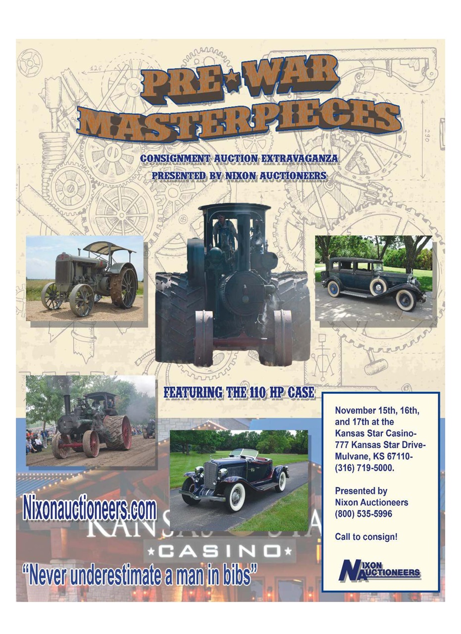 Classic Massey Preview Pages