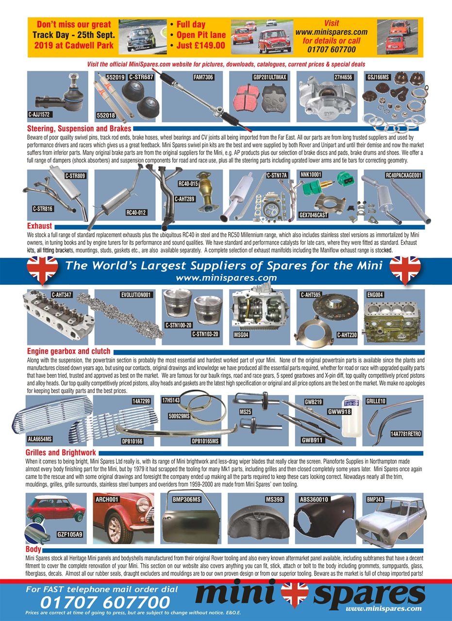 Mini World Preview Pages