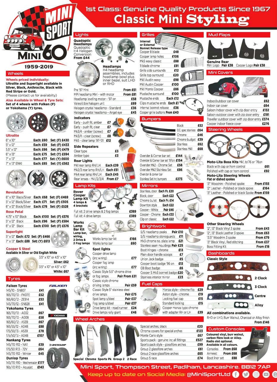 Mini World Preview Pages