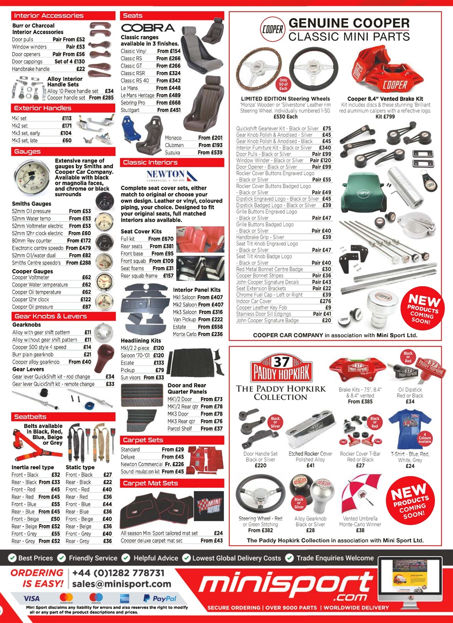 Mini World Preview Pages