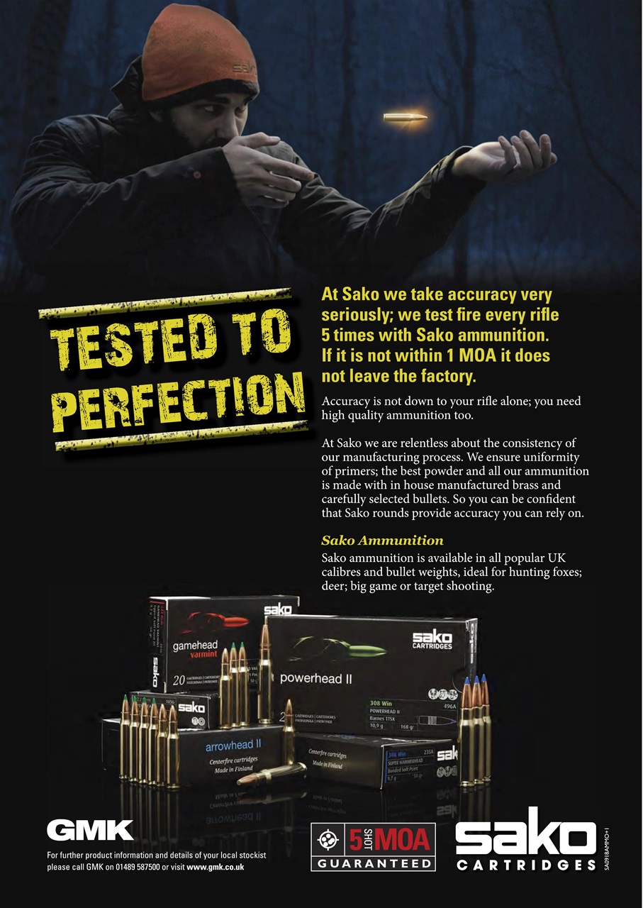 Rifle Shooter Preview Pages