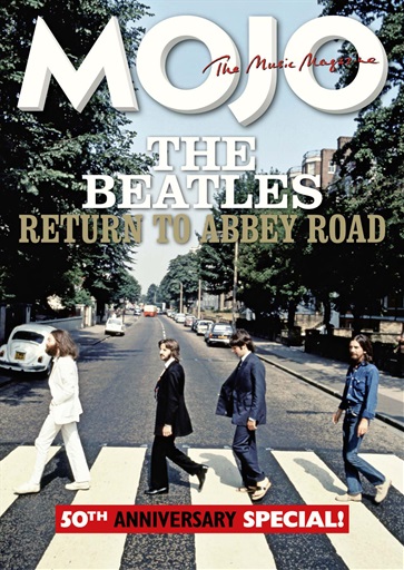 Mojo issue 