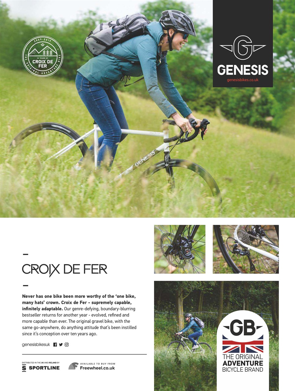 Cycling Weekly Preview Pages
