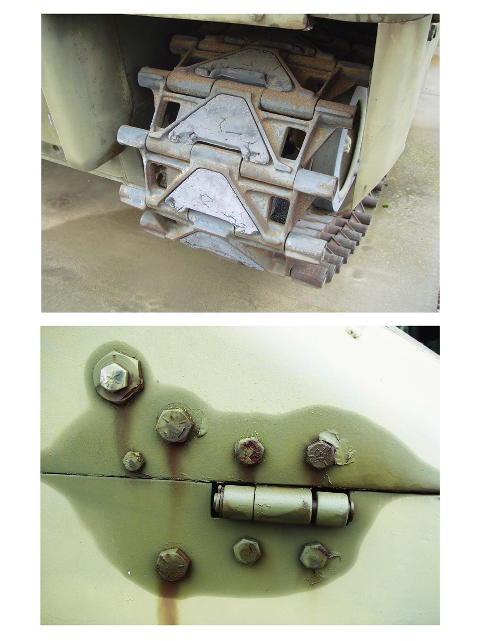 Modellers Reference Library Preview Pages