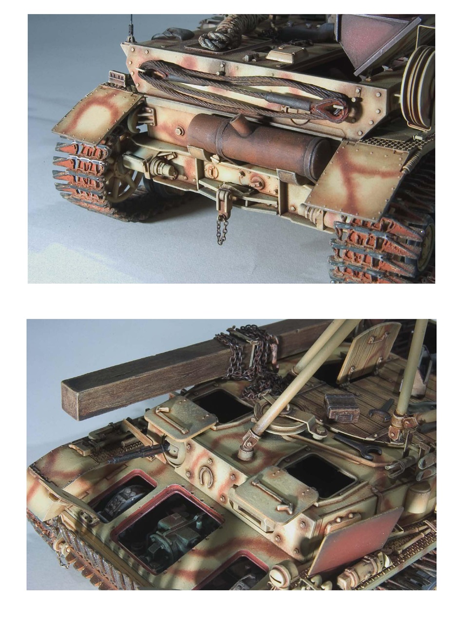 MIM: AFV Edition Preview Pages