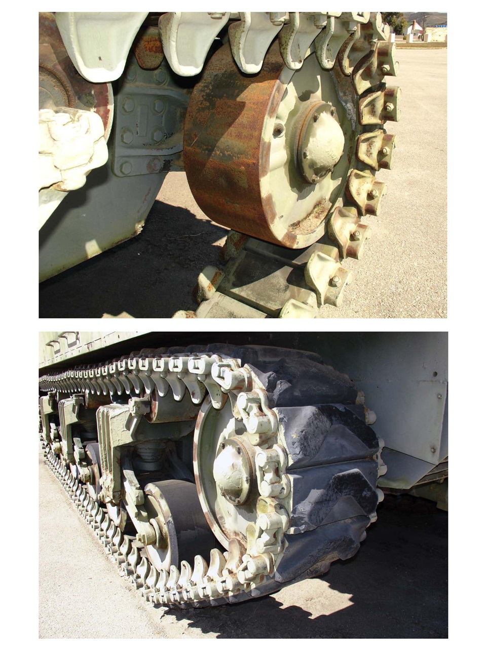 MIM: AFV Edition Preview Pages