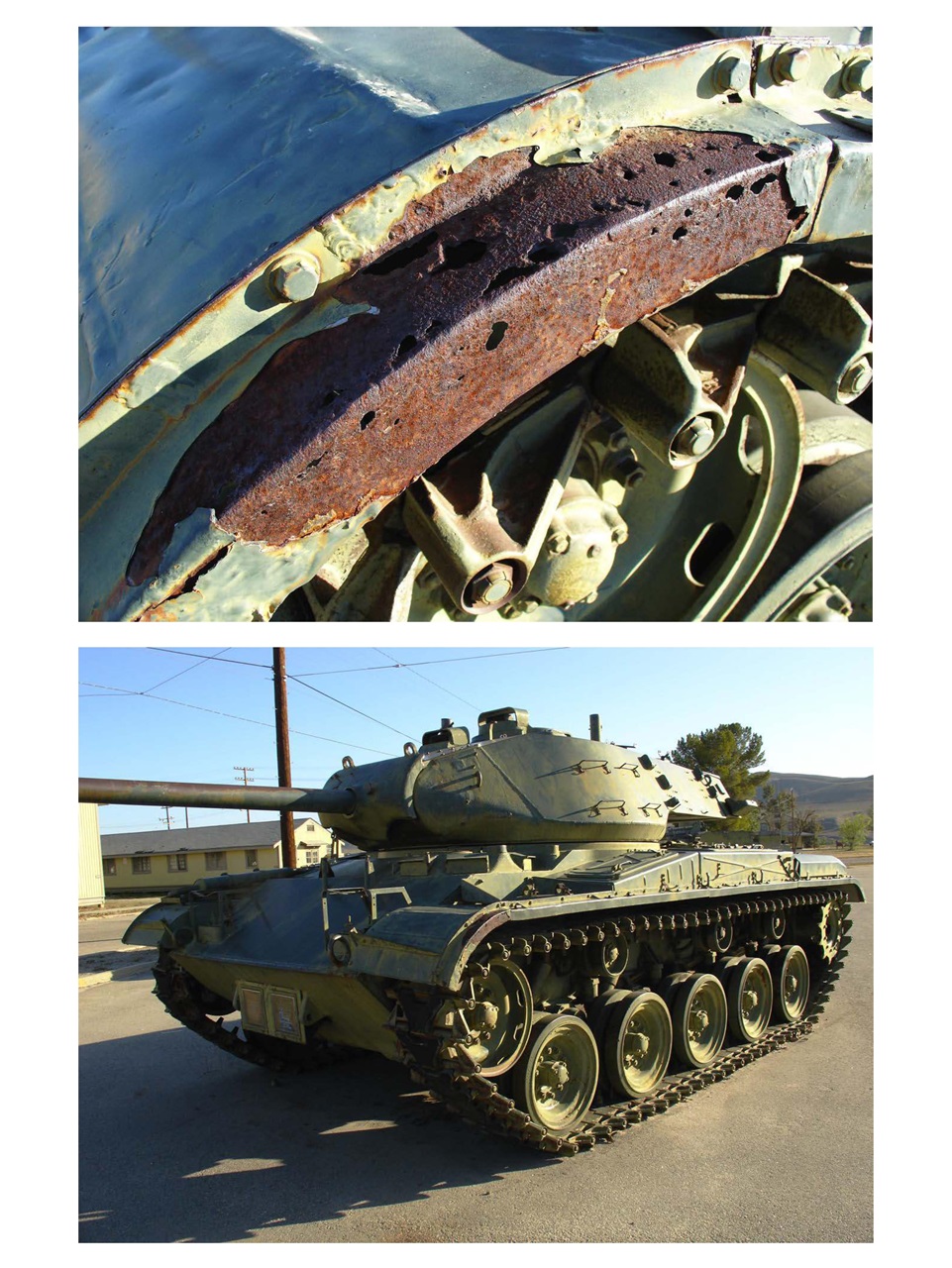 MIM: AFV Edition Preview Pages