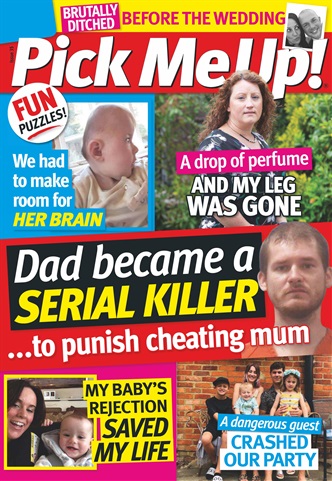 Pick Me Up issue 29th August 2019