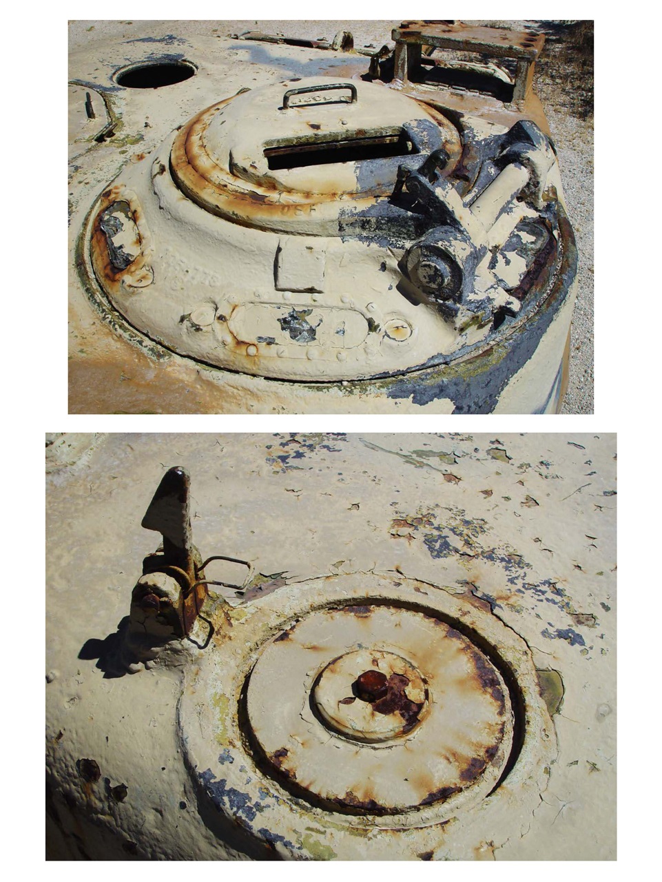 Model Military International Preview Pages