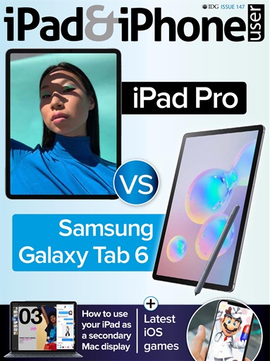 iPad and iPhone User issue 