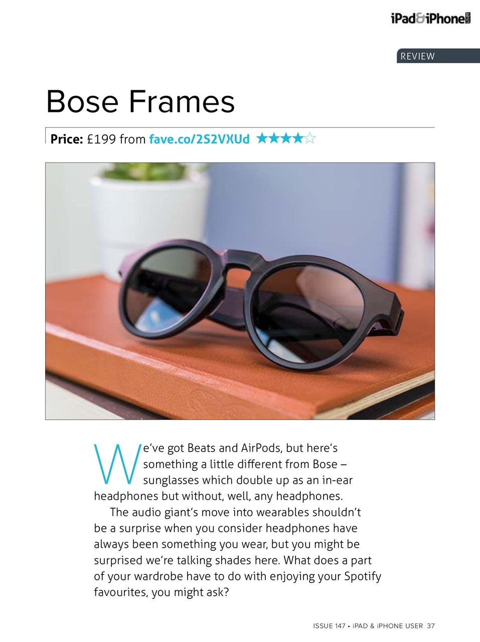 iPad and iPhone User Preview Pages