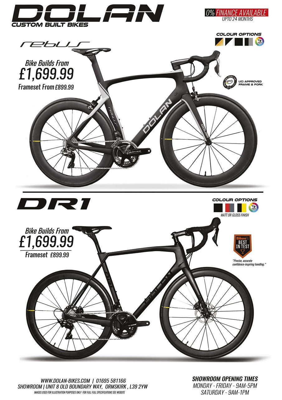 Cycling Plus Preview Pages