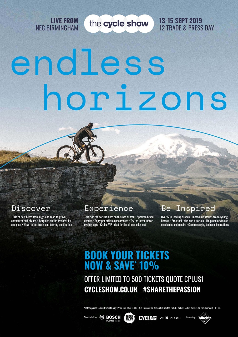 Cycling Plus Preview Pages