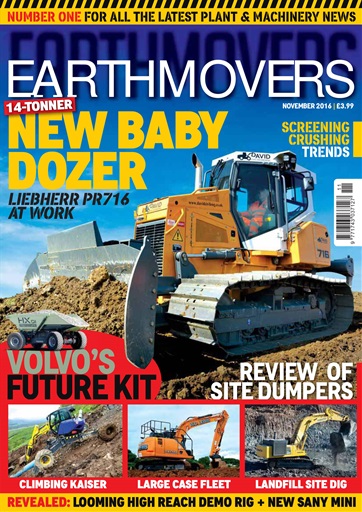 Earthmovers issue 
