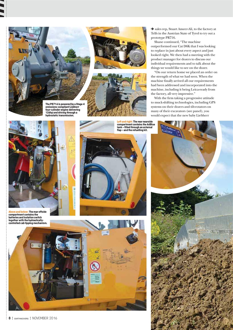 Earthmovers Preview Pages