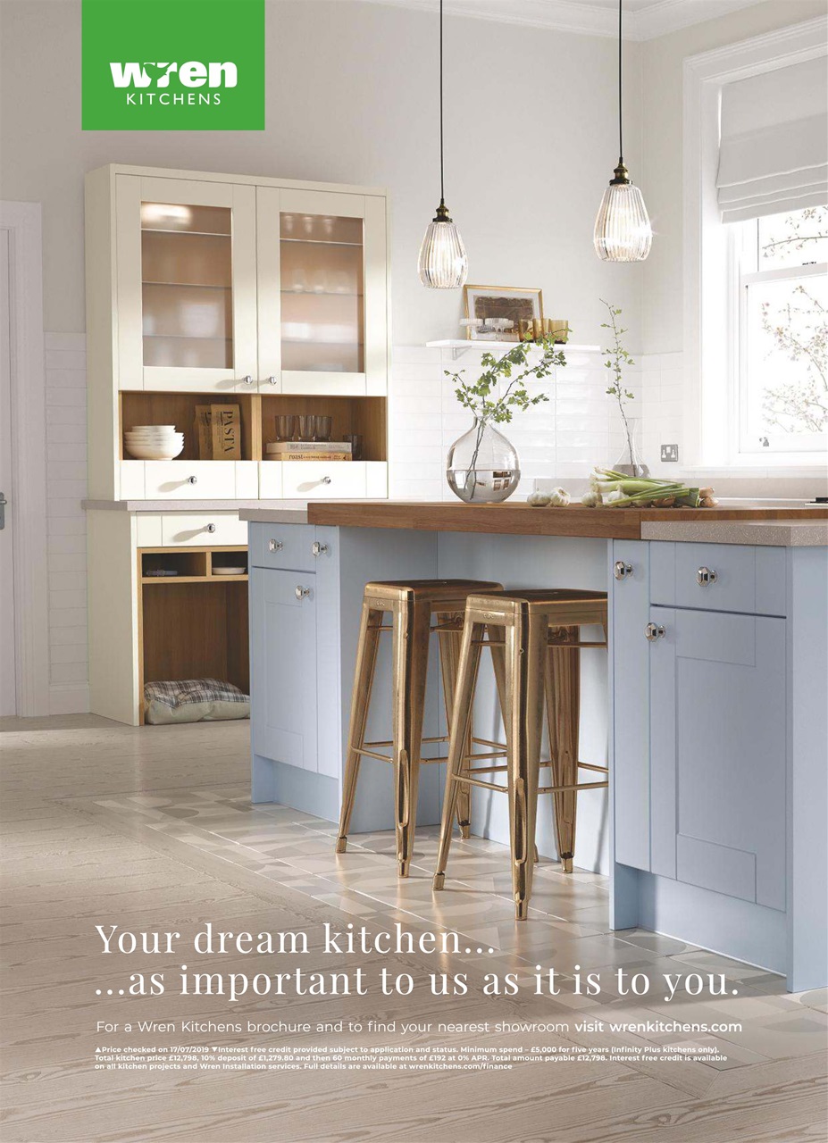 Ideal Home Preview Pages