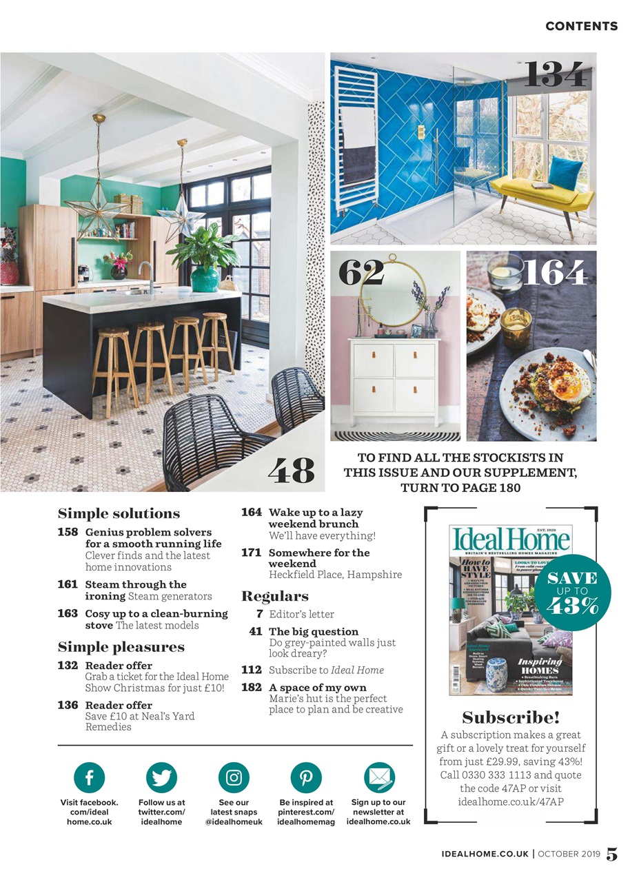 Ideal Home Preview Pages