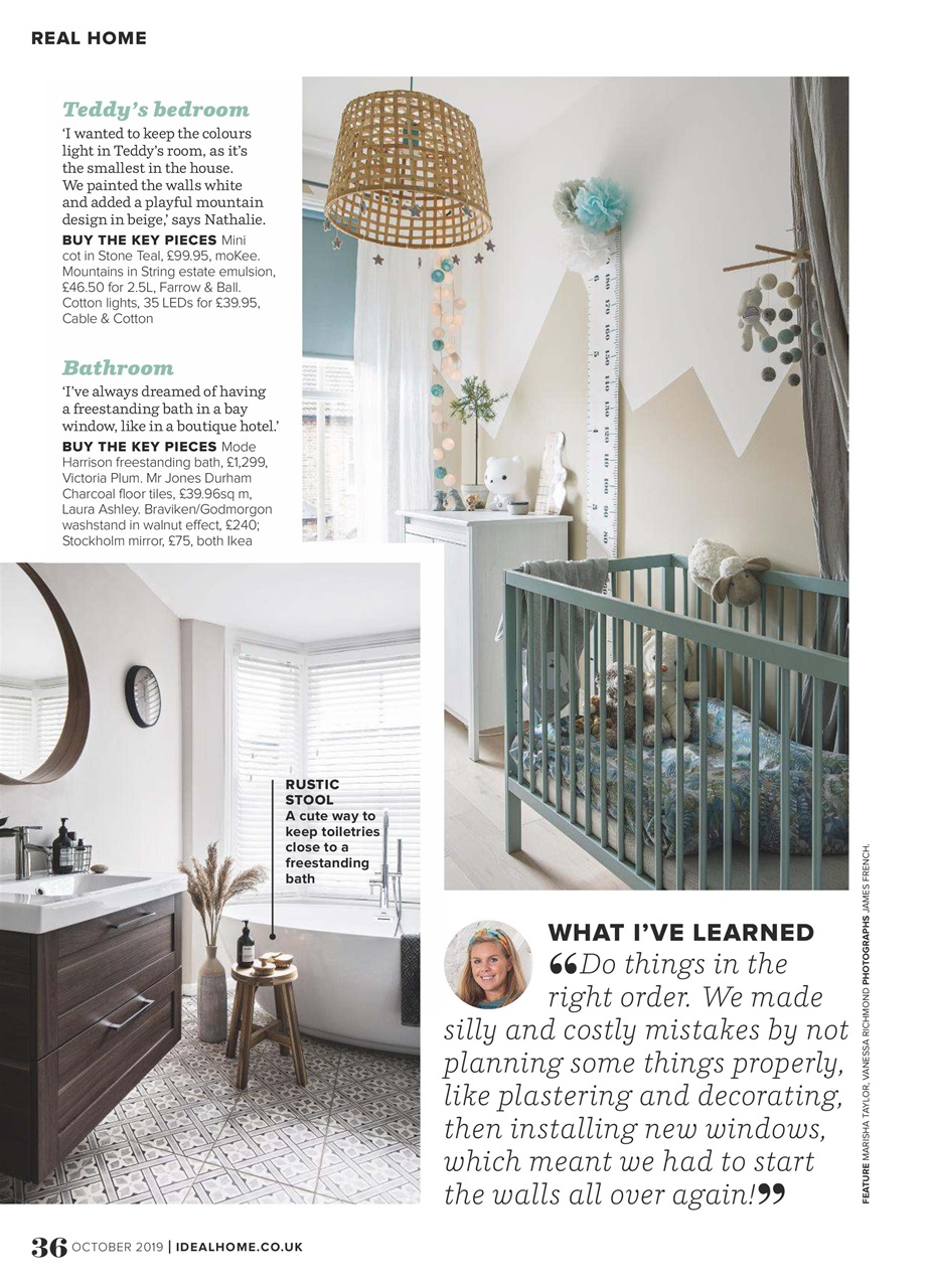 Ideal Home Preview Pages