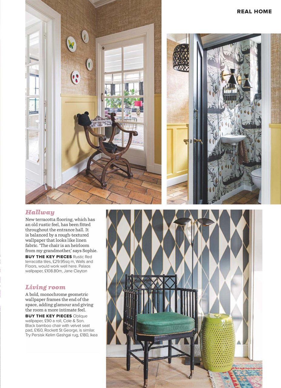 Ideal Home Preview Pages