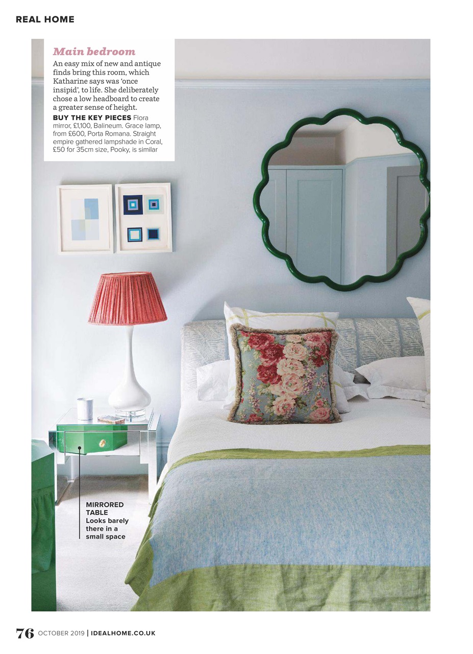 Ideal Home Preview Pages