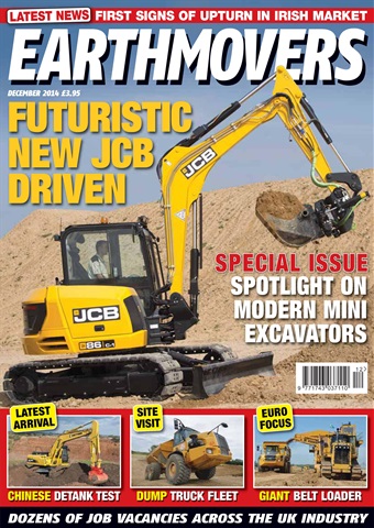 Earthmovers issue December 2014