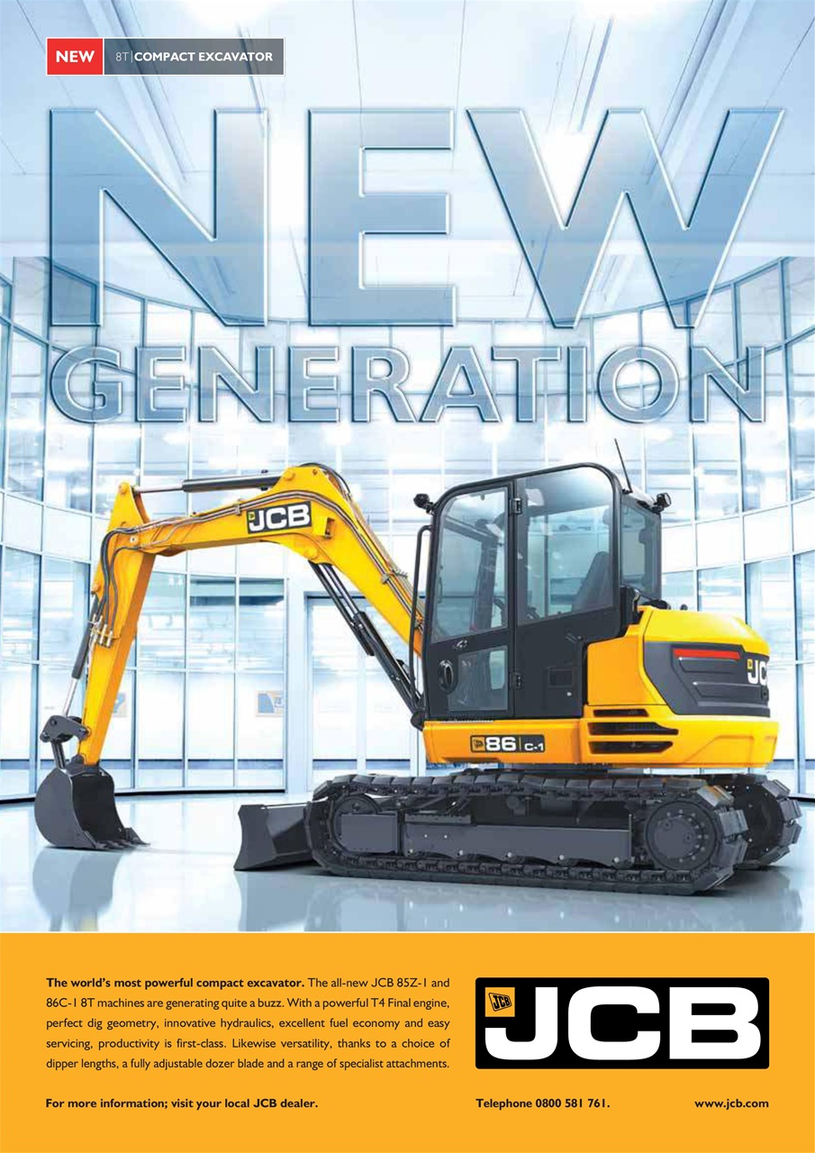 Earthmovers Preview Pages