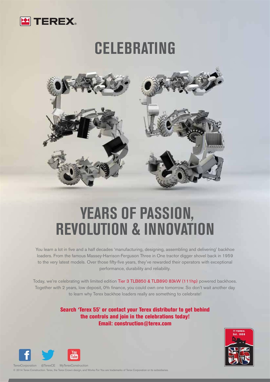 Earthmovers Preview Pages