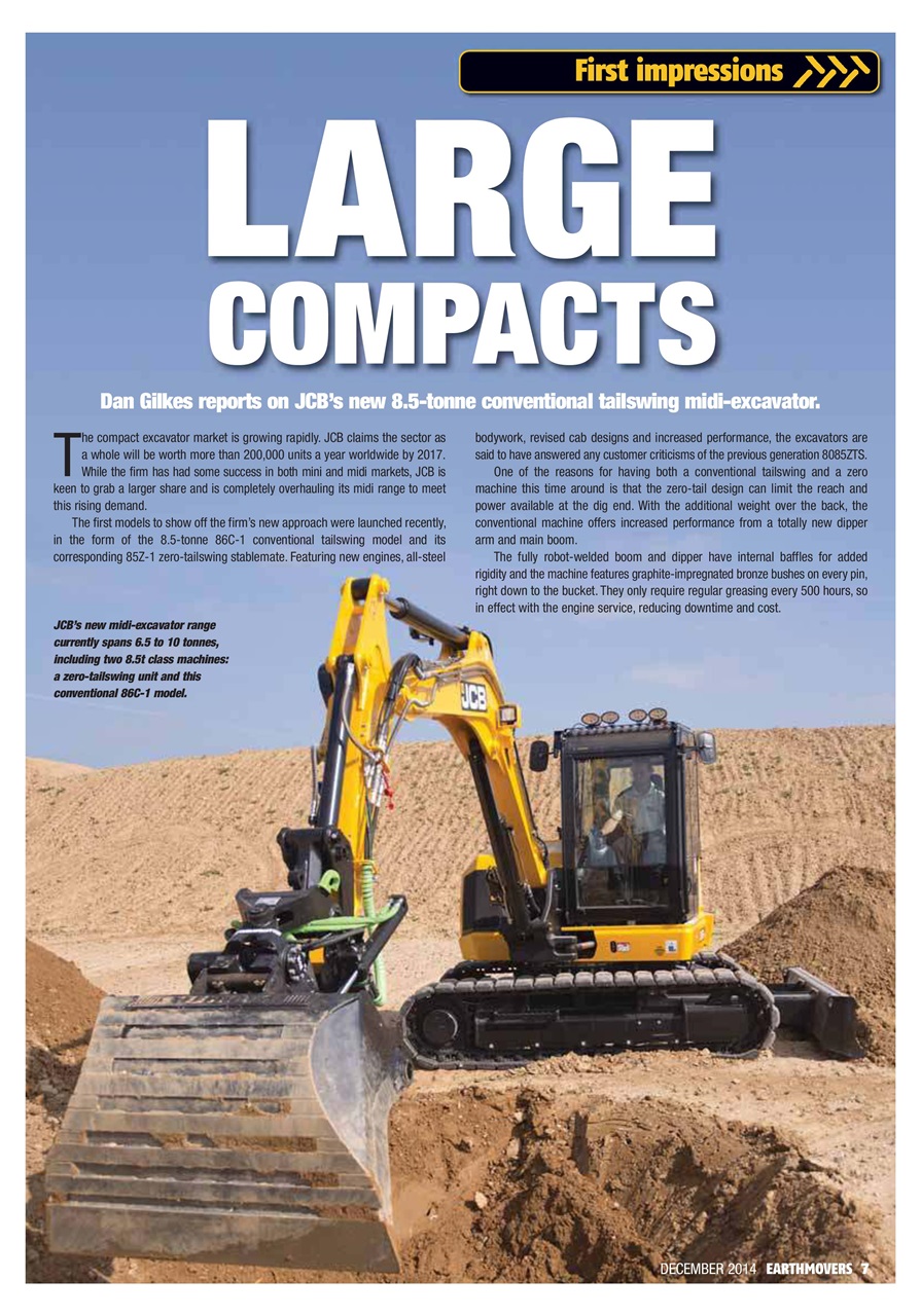 Earthmovers Preview Pages