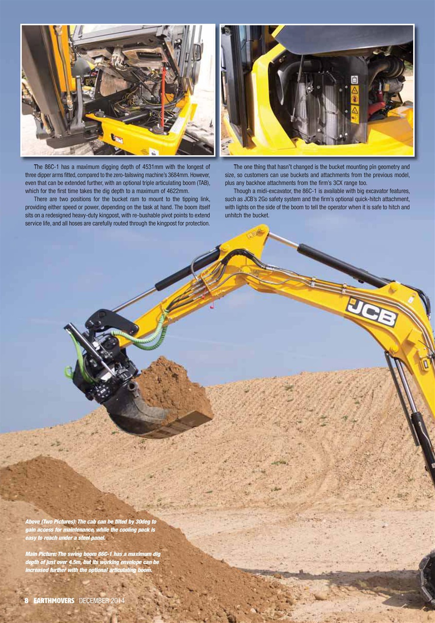 Earthmovers Preview Pages