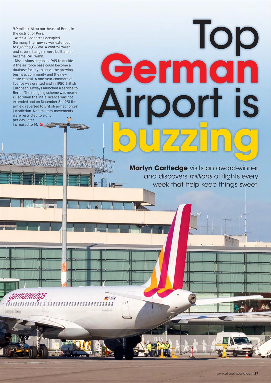 Airports of the World Preview Pages